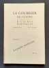 Courrier du centre international d’études poétiques, n°202-203, avril-juin 1994.. WEINBERGER (Eliot). ASHBERY (John). HOWE (Susan). PALMER (Michael). ...