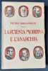 La Scienza moderna e l'anarchia - . KROPOTKINE (Pietro) - 