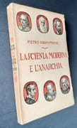 La Scienza moderna e l'anarchia -  par KROPOTKINE (Pietro) -  - Image 2