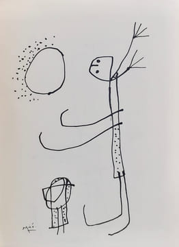 Cahiers GLM: été 1954. . CHAR (René) - FRENAUD (André) - BLANCHARD (Maurice) - DU BOUCHET (André) - MIRO (Joan) - CAYROL (Jean) - MANDIARGUES (André ...