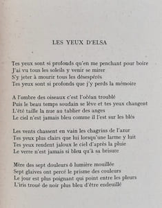 Cahier de poésie - N°2 avril 1942 -