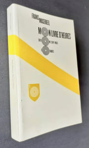 Mon livre d'heures.