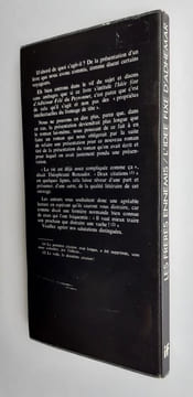 L'Idée fixe d'Adhémar Félé du Peyronnet. . Anonyme - Les frères ennemis -