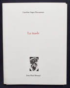 La Tuade.  par SAGOT DUVAUROUX (Caroline) - ( Jean-Paul Héraud) - - Image 2