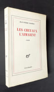 Les chevaux l'aimaient - par CHABROL (Jean-Pierre) -  - Image 1