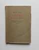 Lettres à une amie - Recueil de quarante et une lettres inédites adressées à Marie Nordlinger (1899-1908) - . PROUST (Marcel) - 