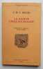 La société civile bourgeoise -. HEGEL (Georg Wilhelm Friedrich) - LEFEBVRE (Jean-Pierre) -