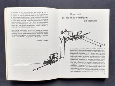 Bords. Mathématiciens Précurseurs Encyclopédistes.