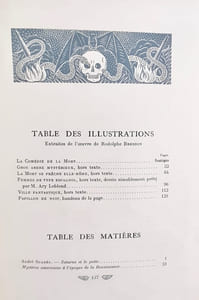 Saturne. Carte du ciel. Deuxième cahiers de poésie. 