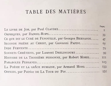 Les Pléiades. Carte du ciel. Premier cahier de poésie.
