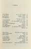 Botteghe oscure, n°12. Novembre 1953.. DHOTEL (André). DU BOUCHET (André). MANDIARGUES (André Pieyre de). GRAVES (Robert). GOYEN (William). AUDEN ...