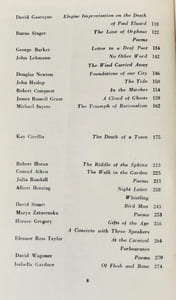 Botteghe oscure, n°13. Avril 1954.