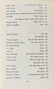 Botteghe oscure, n°15. Mars 1955.