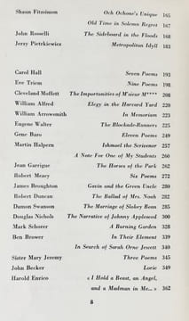 Botteghe oscure n°20, septembre 1957.. MacLEISH (Archibald). HOLDERLIN (Friedrich). MICHAUX (Henri). DHOTEL (André). BONNEFOY (Yves). CAILLOIS ...
