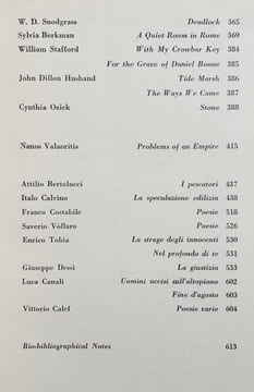 Botteghe oscure n°20, septembre 1957.. MacLEISH (Archibald). HOLDERLIN (Friedrich). MICHAUX (Henri). DHOTEL (André). BONNEFOY (Yves). CAILLOIS ...