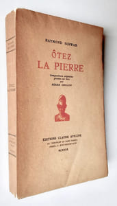 Ôtez la pierre -