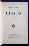 Hussein -  par FINBERT (Elian J.) - - Image 2