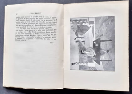 André Breton - Essais et témoignages recueillis par Marc Eigeldinger et textes inédits d'André Breton -