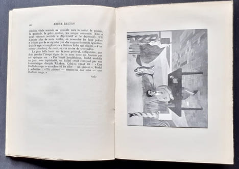 André Breton - Essais et témoignages recueillis par Marc Eigeldinger et textes inédits d'André Breton - . BRETON (André). PERET (Benjamin). PAULHAN ...