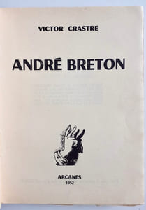 André Breton.