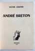 André Breton.. CRASTRE (Victor). 