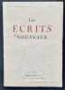 Les Ecrits nouveaux. N°23 et 24, novembre-décembre 1919.. ARTUS (Louis). ARCOS (René). ALASTAIR. MARTINEAU (Henri). GERMAIN (André). MAURIAC ...