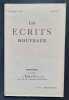 Les Ecrits nouveaux. N°6, juin 1920.. PICARD (Hélène). LANUX (Pierre de). MORAND (Paul). SAVITZKY (Ludmila). CHADOURNE (Louis). CRAIG (Gordon). SUARES ...