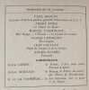 Les Ecrits nouveaux. Tome VII. N°2, février 1921.. CENDRARS (Blaise). COCTEAU (Jean). DROUOT (Paul). SUARES (André). GERMAIN (André). VAUDOYER ...