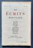 Les Ecrits nouveaux. Tome VII. N°6, juin 1921.. COCTEAU (Jean). RADIGUET (Raymond). REVERDY (Pierre). GALZY (Jeanne). DEMONTS (Louis). BILLY (André). ...