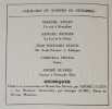 Les Ecrits nouveaux. Tome VIII. N°12, décembre 1921.. AURIC (Georges). BLOCH (Jean(-Richard). BUTLER (Samuel). JULIEN (André). MISTRAL (Gabriela). ...