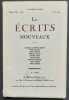 Les Ecrits nouveaux. Tome IX. N°6, juin 1922.. CLIFFORD BARNEY (Nathalie). COCTEAU (Jean). GORKI (Maxime). MONNIER (Adrienne). GRAU (Jacinto). SUARES ...