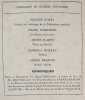 Les Ecrits nouveaux. Tome IX. N°10, octobre 1922.. MISTRAL (Gabriela). SUARES (André). WEDEKIND (Frank). ALASTAIR. GERMAIN (André). GORKI (Maxime). 