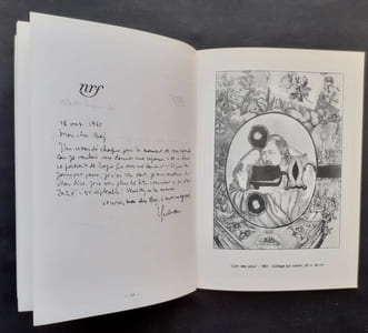 Raymond Queneau et la peinture II : Enrico Baj - Les Amis de Valentin Brû n°26 -