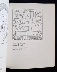 La Traverse n°5, automne-hiver 1972 -