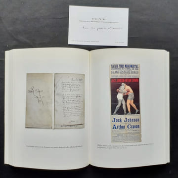 Cahiers de la bibliothèque littéraire Jacques Doucet - Numéro 1 - . DU BOUCHET (André) - CIORAN (E.M.) - SIMON (Claude) - NOEL (Bernard) - PEYRE ...