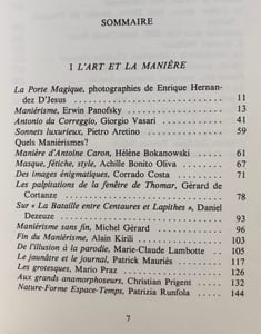 L'ennemi, 1982 -