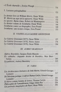 L'ennemi, 1989: Rêves victoriens.
