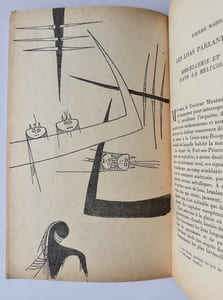 Les Lettres Nouvelles : n°64, octobre 1958.