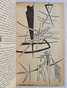 Les Lettres Nouvelles : n°64, octobre 1958.