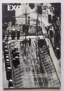 Exit. Revue trimestrielle. N° 6-7, hiver 1975.