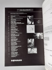 Exit. Revue trimestrielle. N° 6-7, hiver 1975.