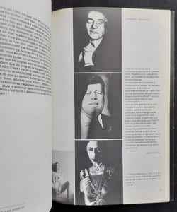 Exit. Revue trimestrielle. N° 6-7, hiver 1975.