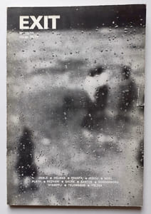Exit. Revue trimestrielle N°10-11, décembre 1976.