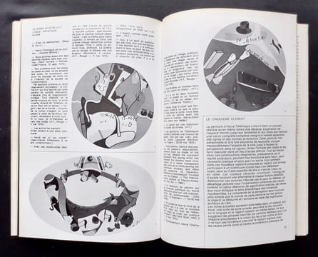 Exit. Revue trimestrielle N°10-11, décembre 1976. . DEBLE (Colette). DELMAS (Claude). SANTOS (Emma). STENGER (Nicole). KAEPPELIN (Olivier). SONDERBORG ...