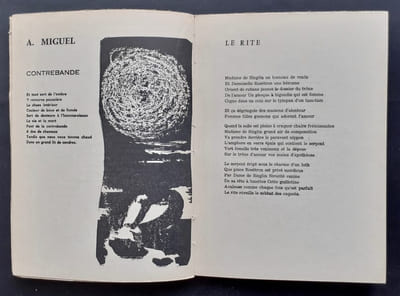 Fénix - Revue littéraire et artistique trimestrielle - n°1 - Janvier 1966 -