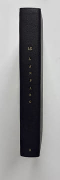 Le Lamparo. Cahier de poésie (trimestriel), n°9 à 12. Printemps 1981 - hiver 1981. . MANDELSTAM (Ossip). MAURY (Patrick). RILKE (Rainer Maria). ...