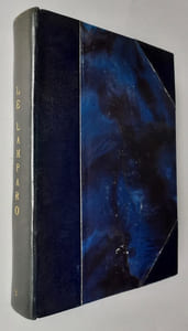 Le Lamparo. Cahier de poésie (trimestriel), n°5 à 8. Printemps 1980 - hiver 1980.