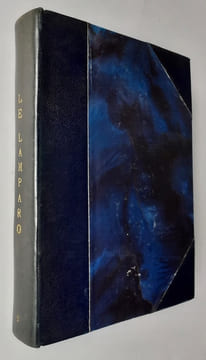 Le Lamparo. Cahier de poésie (trimestriel), n°5 à 8. Printemps 1980 - hiver 1980.. GUILLEAU (Christian). THIERRY (François). GUEZ RICORD (Christian ...