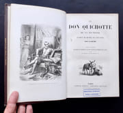Le Don Quichotte de la jeunesse traduit de Michel de Cervantès par Florian.  par CERVANTES (Michel de) - FLORIAN - - Image 4