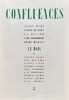 Confluences, nouvelle série: n°3, avril 1945.. BENDA (Julien). REVERDY (Pierre). MICHAUX (Henri). SADOUL (Georges). PICON (Gaétan). TAVERNIER (René). ...